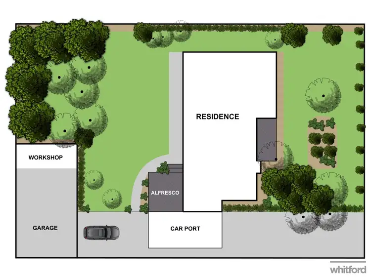 Floorplan of Homely house listing, 2 - 4 Addis Street, Geelong West VIC 3218