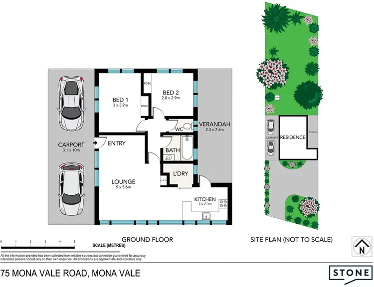 Floorplan of Homely house listing, 75 Mona Vale Road, Mona Vale NSW 2103