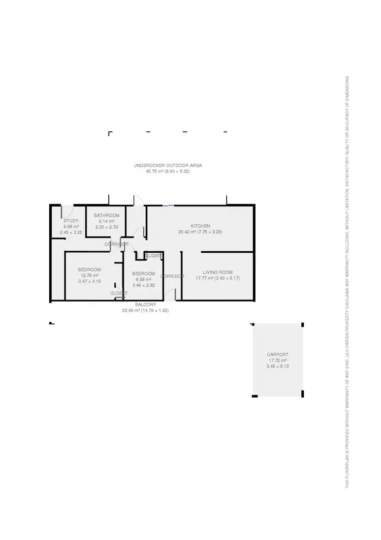 Floorplan of Homely house listing, 185 Somerton Park Road, Sale VIC 3850