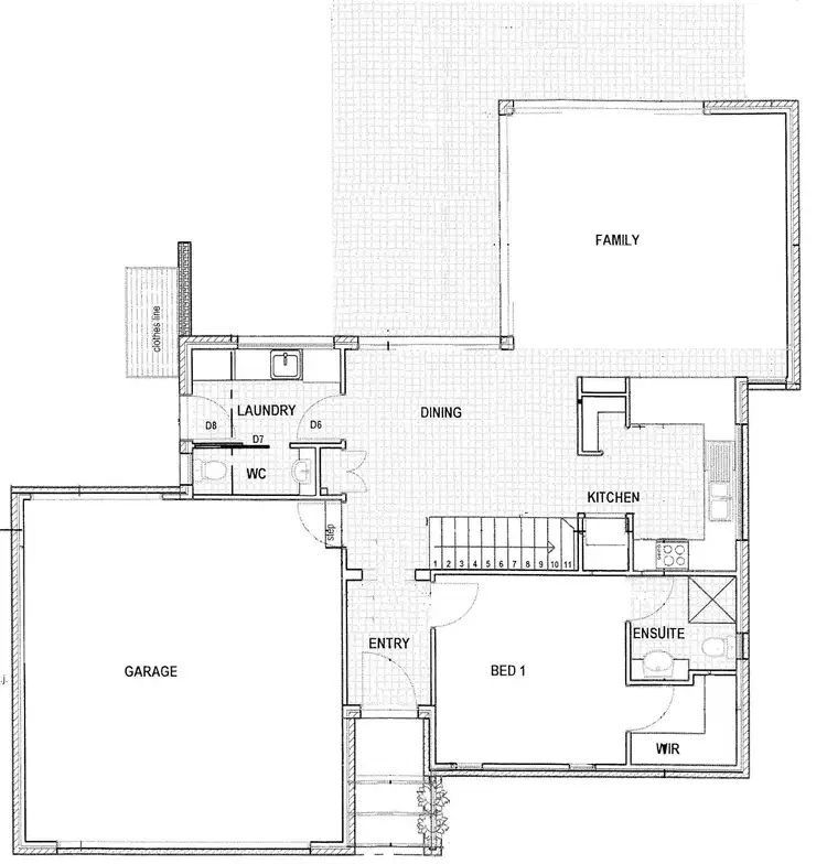Floorplan of Homely house listing, 49 Midden Terrace, Barwon Heads VIC 3227