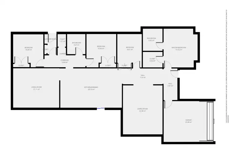 Floorplan of Homely house listing, 40 Dryden Place, Sale VIC 3850