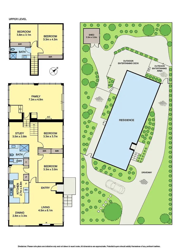 Floorplan of Homely house listing, 8 Sheehans Road, Blackburn VIC 3130