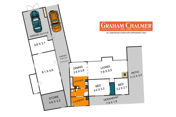 Floorplan of Homely house listing, 1712 Settlement Road, Wurruk VIC 3850