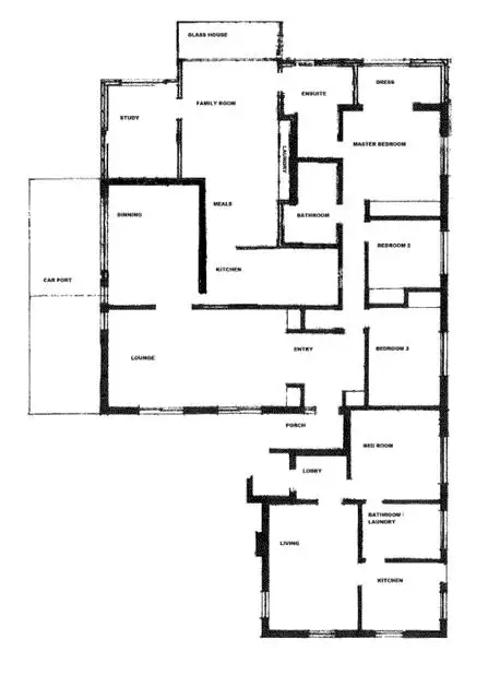 Floorplan of Homely house listing, 21-23 Turnbull Street, Sale VIC 3850