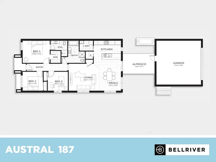 Floorplan of Homely house listing, Address available on request
