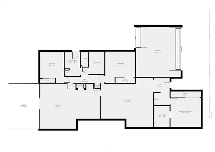 Floorplan of Homely house listing, 19. Ibis Avenue, Sale VIC 3850