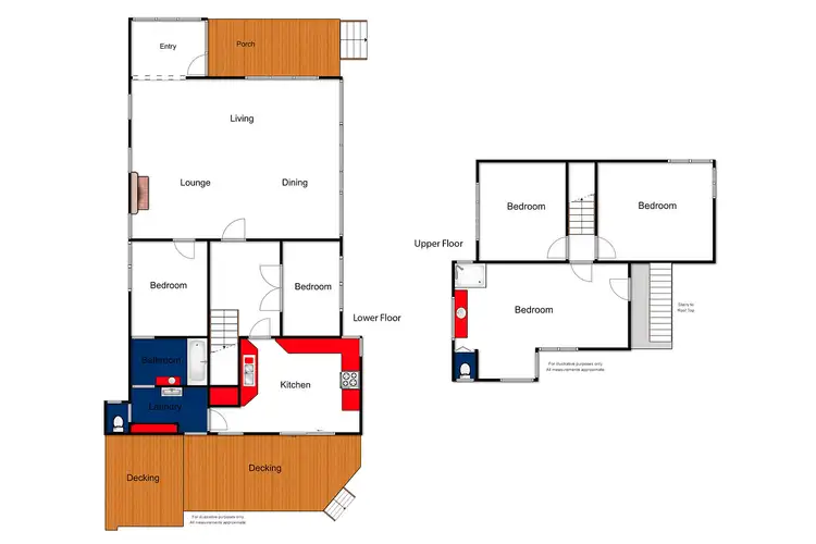 Floorplan of Homely house listing, 13 Mason-Smith Road, Balnarring Beach VIC 3926