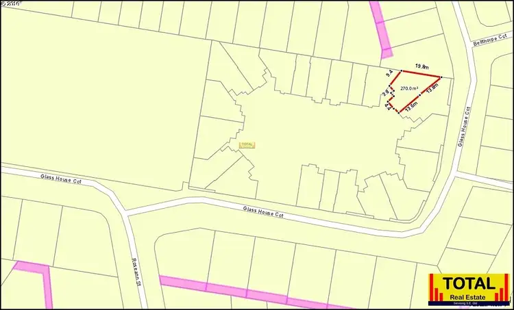 Floorplan of Homely semi-detached listing, 13/73 Glass House Circuit, Kallangur QLD 4503