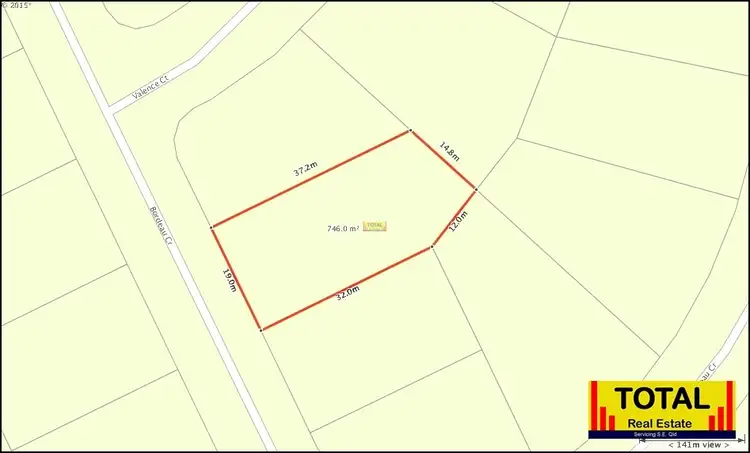 Floorplan of Homely house listing, 11 Bordeau Crescent, Petrie QLD 4502
