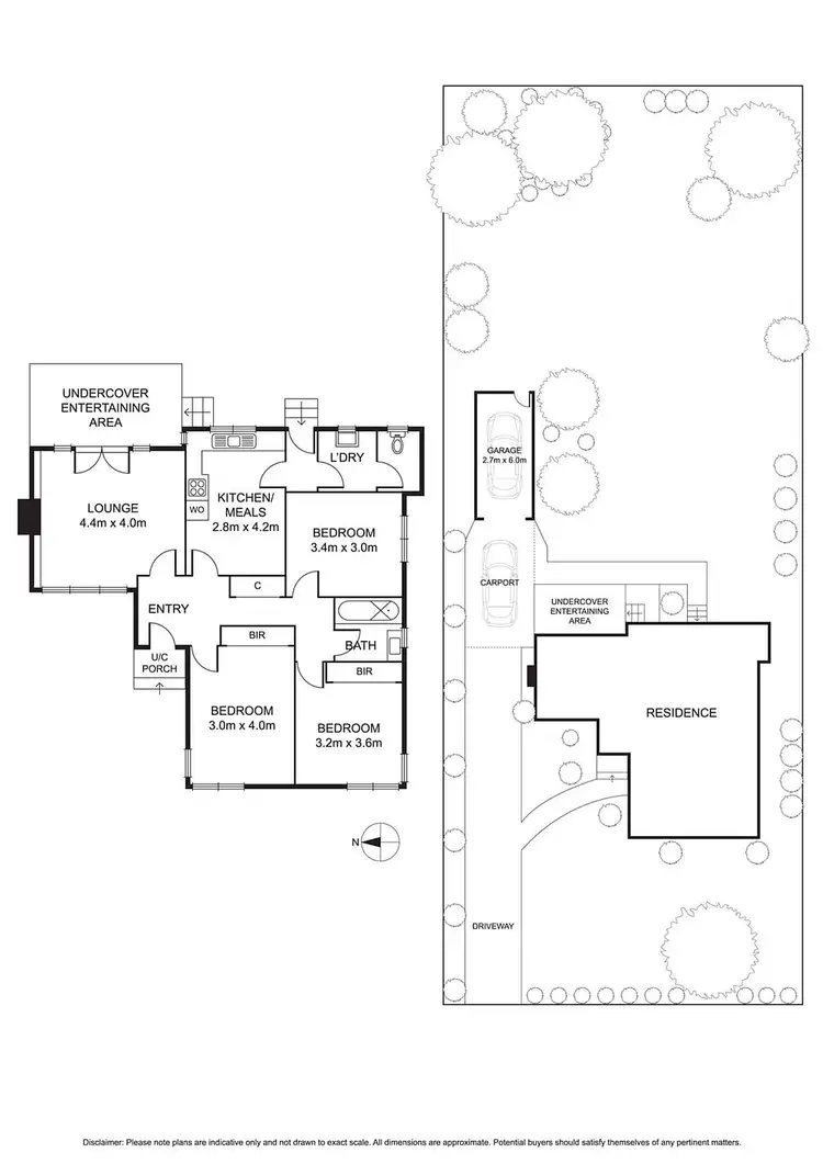 Floorplan of Homely house listing, 82 Hilton Street, Mount Waverley VIC 3149