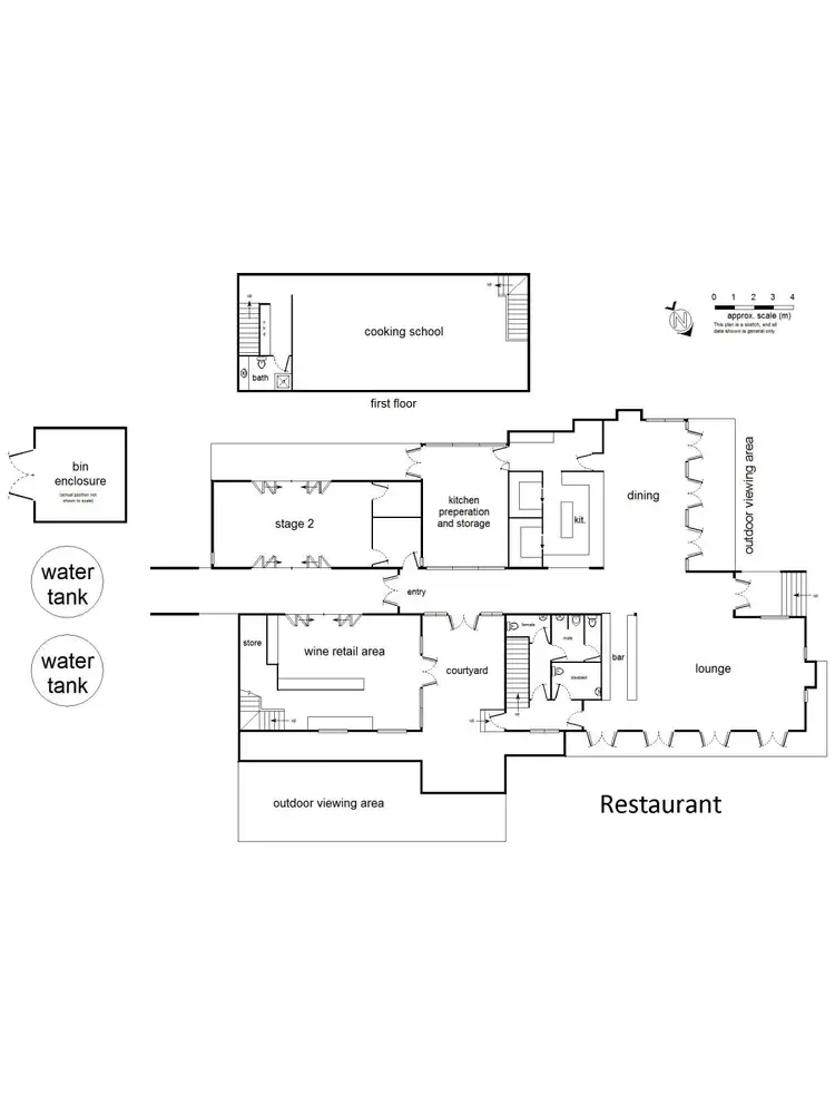 Floorplan of Homely rural property listing, 874-876 Maroondah Highway, Coldstream VIC 3770