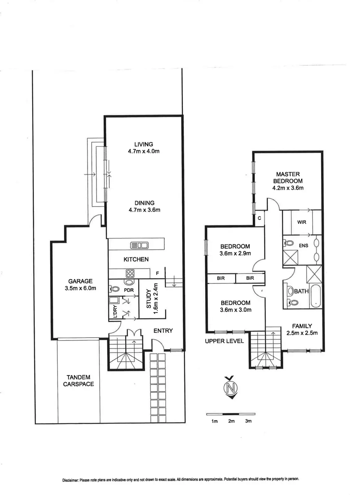 Floorplan of Homely house listing, 31-33 Naples Street, Box Hill South VIC 3128