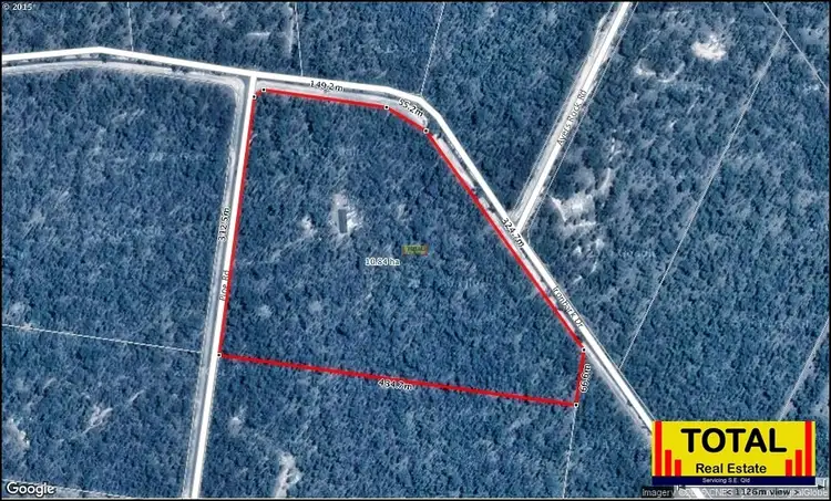 Floorplan of Homely house listing, LOT 45/0 Ironbark Drive, Millmerran Woods QLD 4357