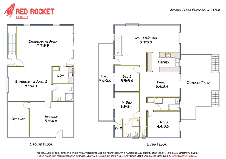 Floorplan of Homely house listing, Address available on request