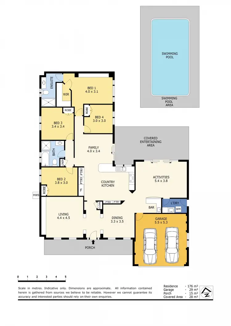 Floorplan of Homely house listing, 41 Ryans Road, Umina Beach NSW 2257