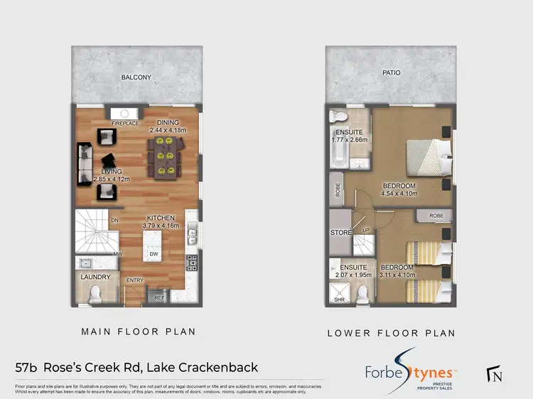 Floorplan of Homely alpine listing, 57b Roses Creek Road, Crackenback NSW 2627