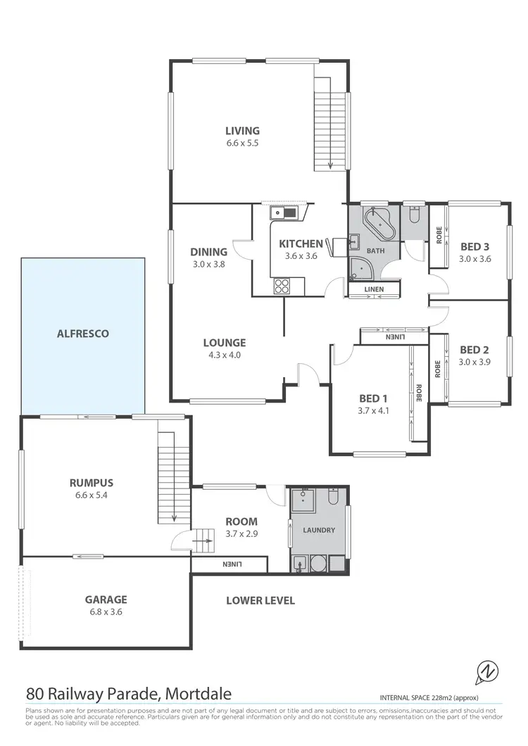 Floorplan of Homely house listing, 80 Railway Parade, Mortdale NSW 2223