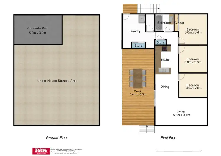 Floorplan of Homely house listing, 2030 Wood Street, D'aguilar QLD 4514