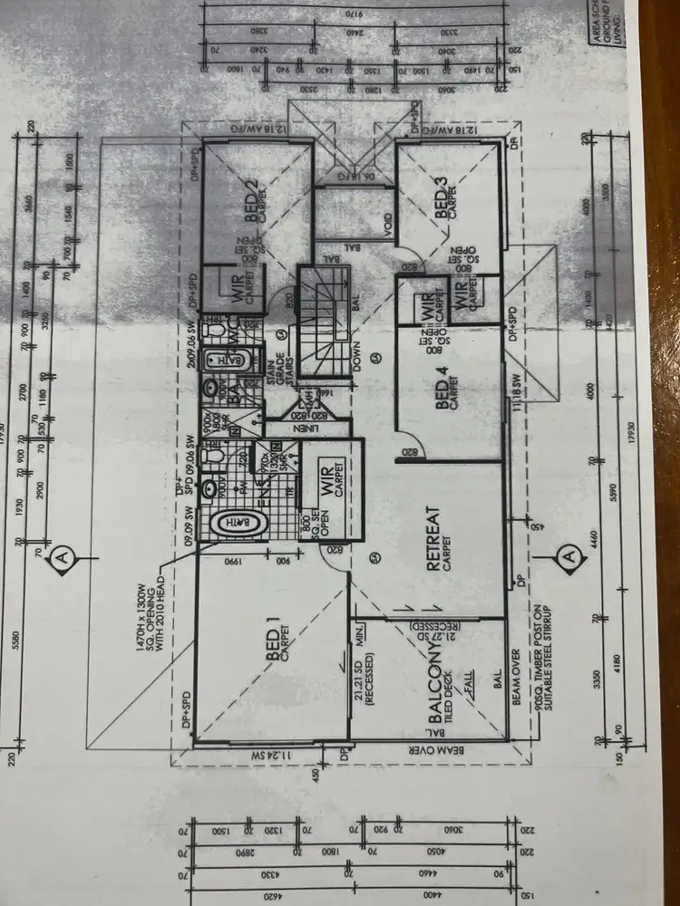 Floorplan of Homely house listing, 35 Beaufort Circuit, Banksia Beach QLD 4507