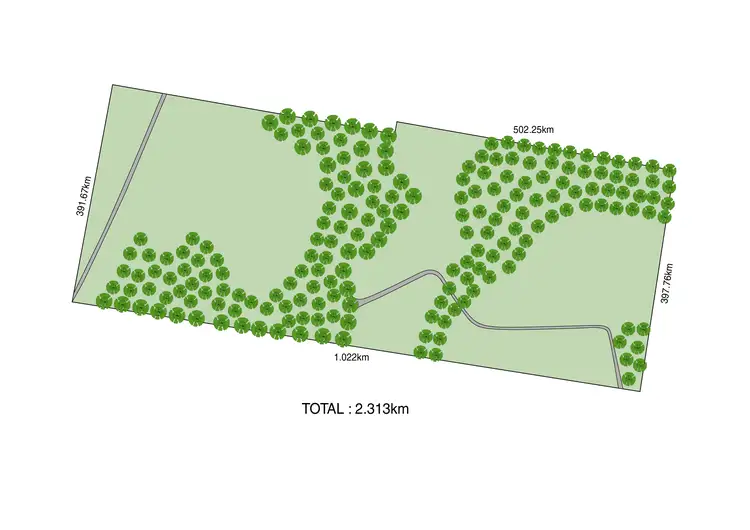 Floorplan of Homely rural property listing, D1590A Princes Highway, Tomerong NSW 2540