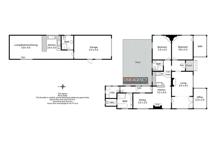 Floorplan of Homely house listing, 39 Main Road, Stanley TAS 7331