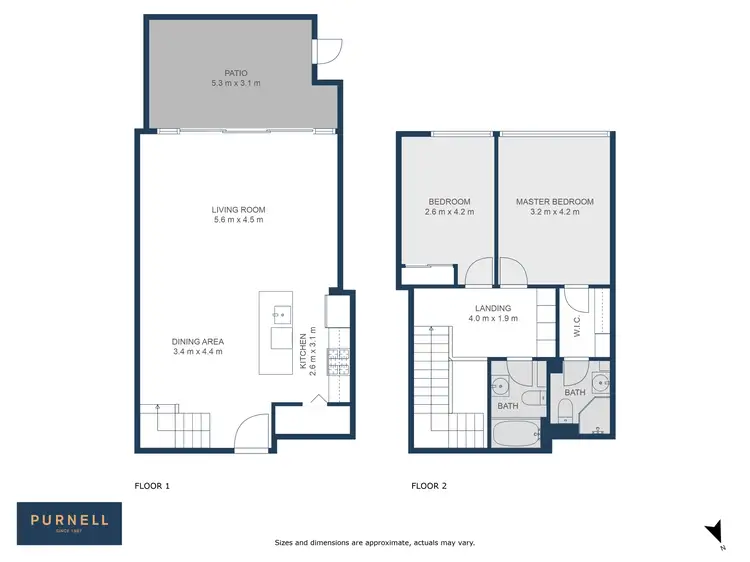 Floorplan of Homely apartment listing, 3/31 Howitt Street, Kingston ACT 2604
