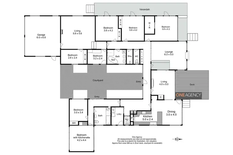 Floorplan of Homely house listing, 29 Carnac Court, Smithton TAS 7330