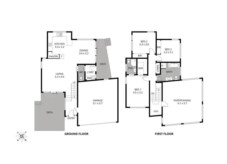 Floorplan of Homely house listing, 7 Green Crescent, Shell Cove NSW 2529