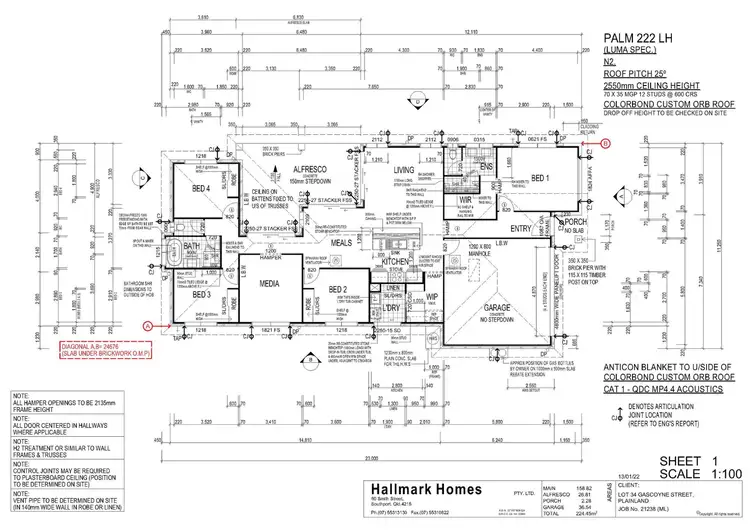 Floorplan of Homely house listing, 35 Gascoyne Street, Plainland QLD 4341