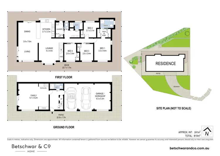 Floorplan of Homely house listing, 31 Toolangi Close, Cordeaux Heights NSW 2526