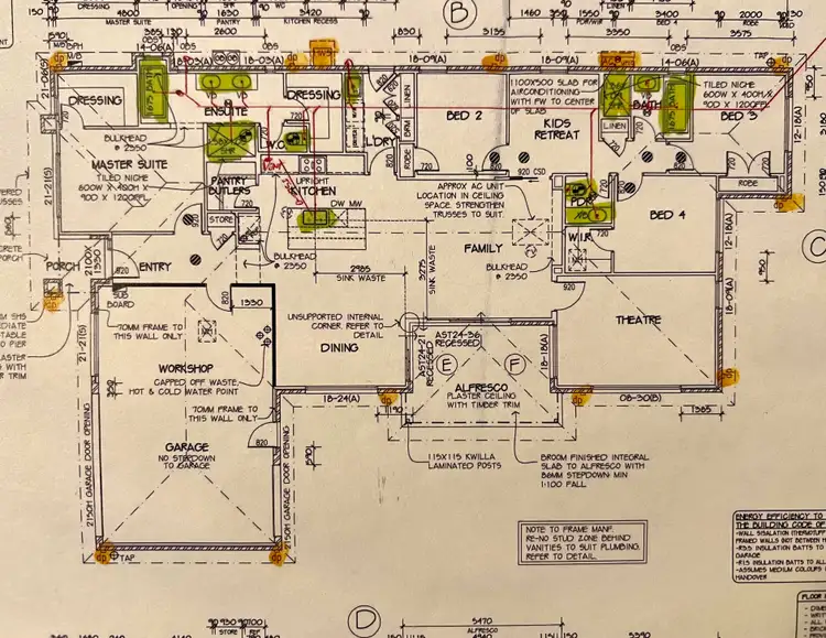 Floorplan of Homely house listing, 14 Creekview Court, Caboolture QLD 4510