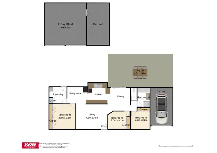 Floorplan of Homely house listing, 19 Belcher Street, Caboolture QLD 4510