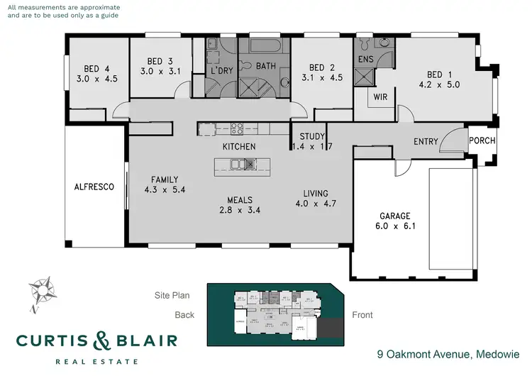 Floorplan of Homely house listing, Address available on request