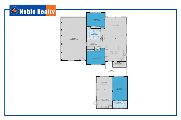 Floorplan of Homely house listing, 20 Pacific Parade, Tuncurry NSW 2428