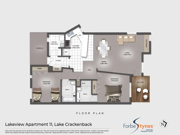 Floorplan of Homely alpine listing, Unit 11/1650 Bullocks Drive, Crackenback NSW 2627