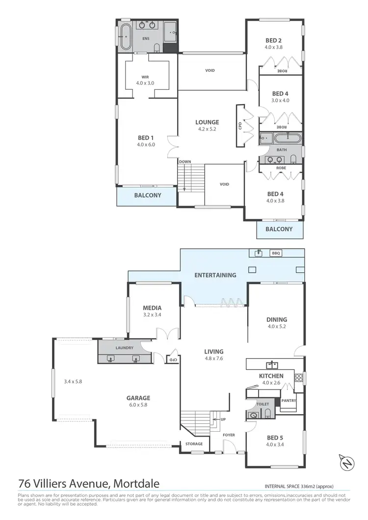 Floorplan of Homely house listing, 76 Villiers Avenue, Mortdale NSW 2223
