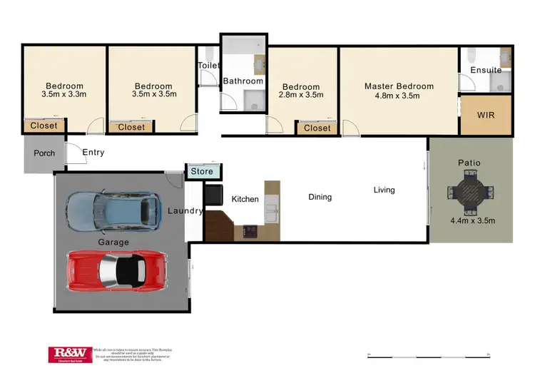 Floorplan of Homely house listing, 31 Swann Road, Bellmere QLD 4510