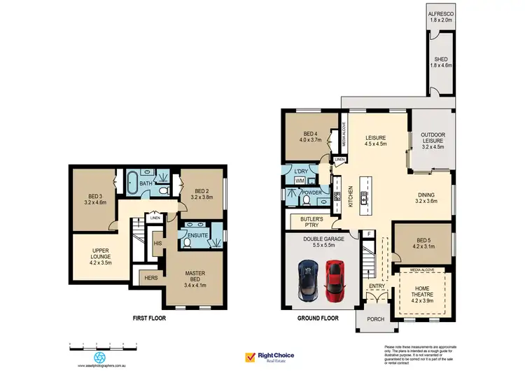 Floorplan of Homely house listing, 24 Mountain Ash Street, Calderwood NSW 2527