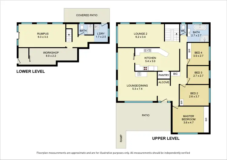 Floorplan of Homely house listing, 30 Karabin Street, Dorrigo NSW 2453
