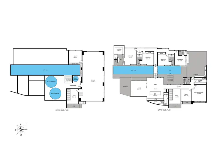 Floorplan of Homely house listing, 17 Lakelands Close, Shell Cove NSW 2529