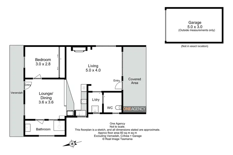Floorplan of Homely house listing, 24 Upper Havelock Street, Smithton TAS 7330