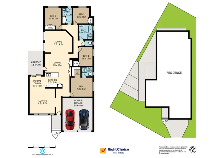 Floorplan of Homely house listing, 9 Montague Crescent, Shell Cove NSW 2529