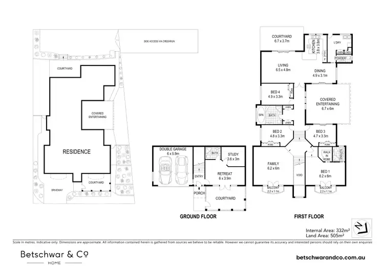 Floorplan of Homely house listing, 39 Kallara Link, Cordeaux Heights NSW 2526