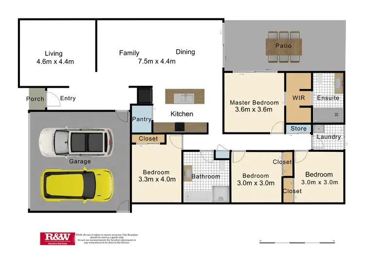 Floorplan of Homely house listing, 89 Lynfield Drive, Caboolture QLD 4510
