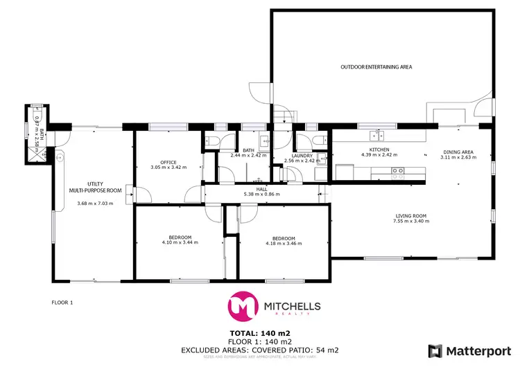 Floorplan of Homely house listing, 7 Whitby Street, Urangan QLD 4655