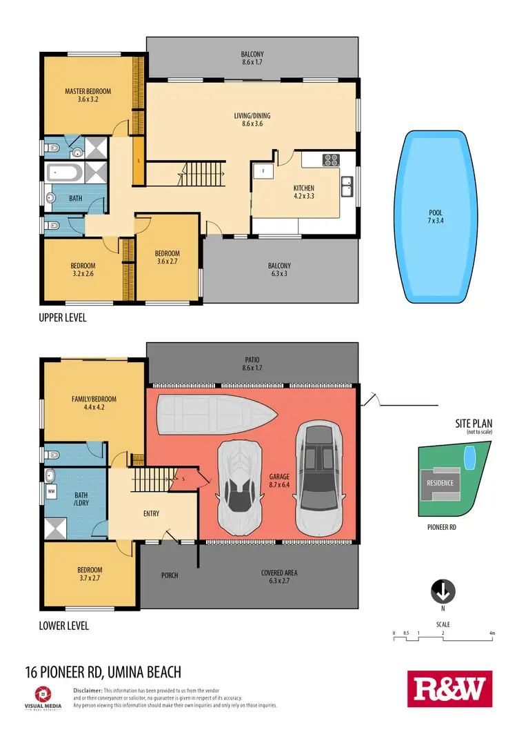 Floorplan of Homely house listing, 16 Pioneer Road, Umina Beach NSW 2257