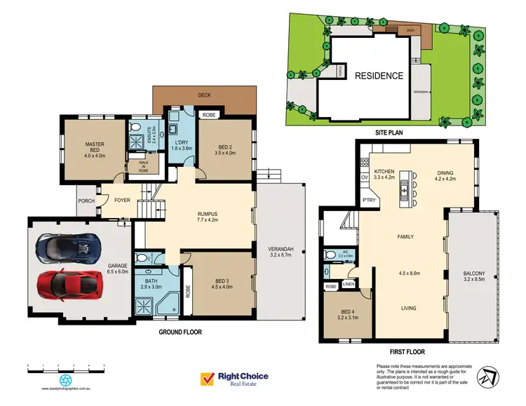 Floorplan of Homely house listing, 61 Brunderee Road, Flinders NSW 2529