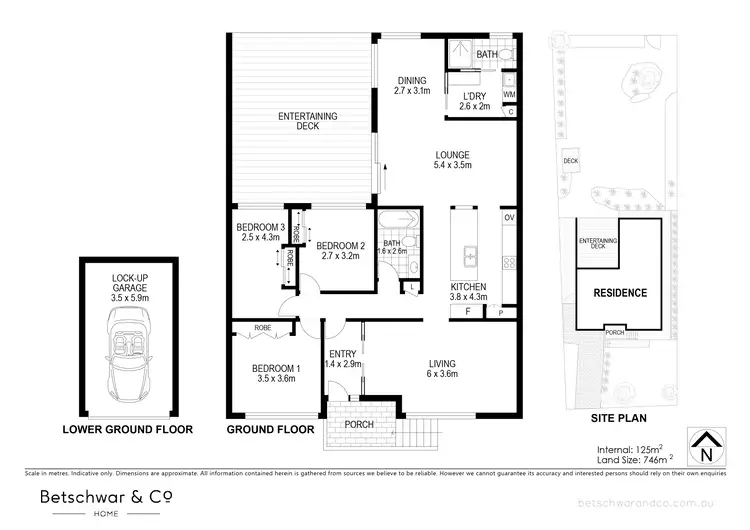 Floorplan of Homely house listing, 32 Morandoo Avenue, Mount Keira NSW 2500