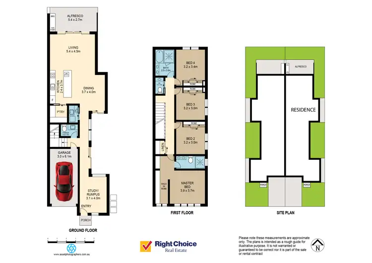 Floorplan of Homely semi-detached listing, 2/55 Tharawal Drive, Wongawilli NSW 2530