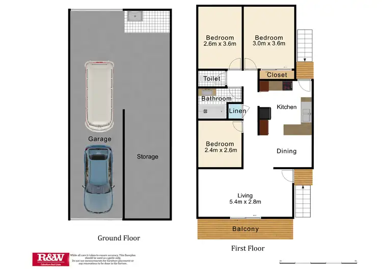 Floorplan of Homely house listing, 72 John Street, Caboolture South QLD 4510